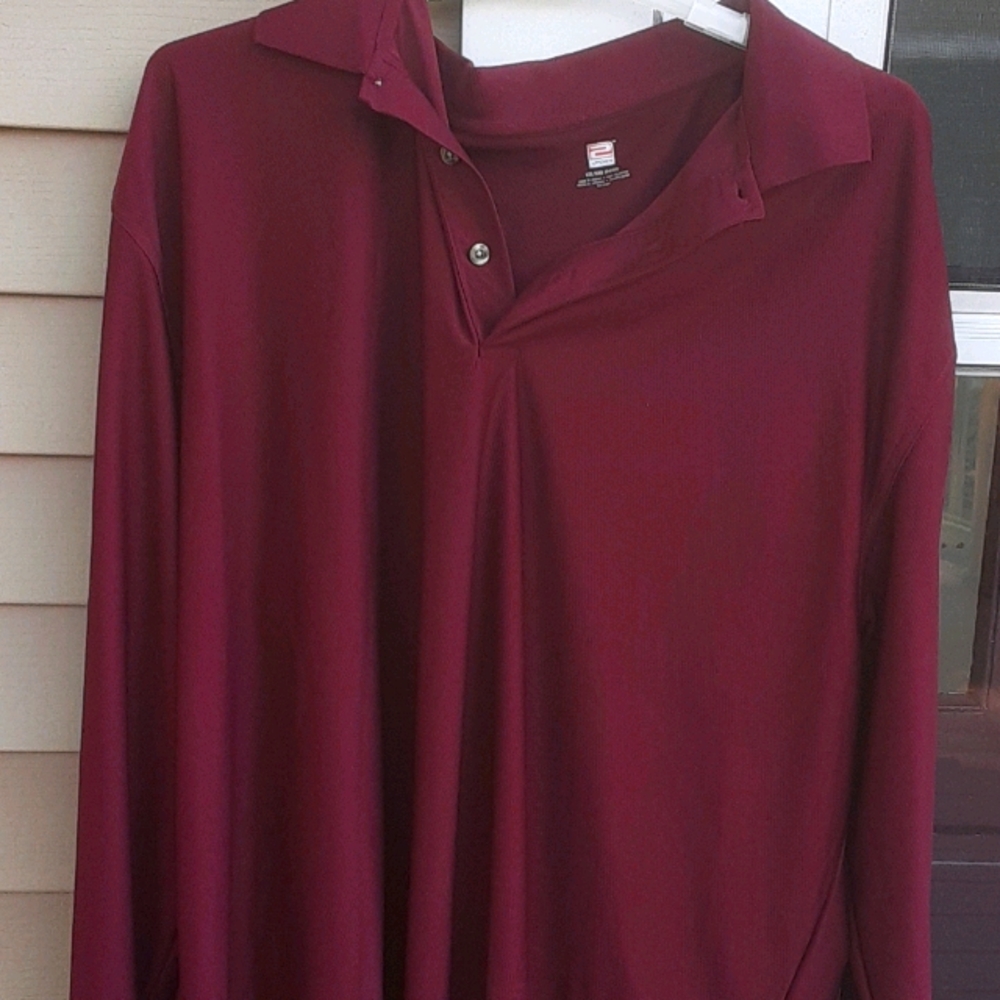 2 Under Mens Long Sleeve  Jersey 3XL